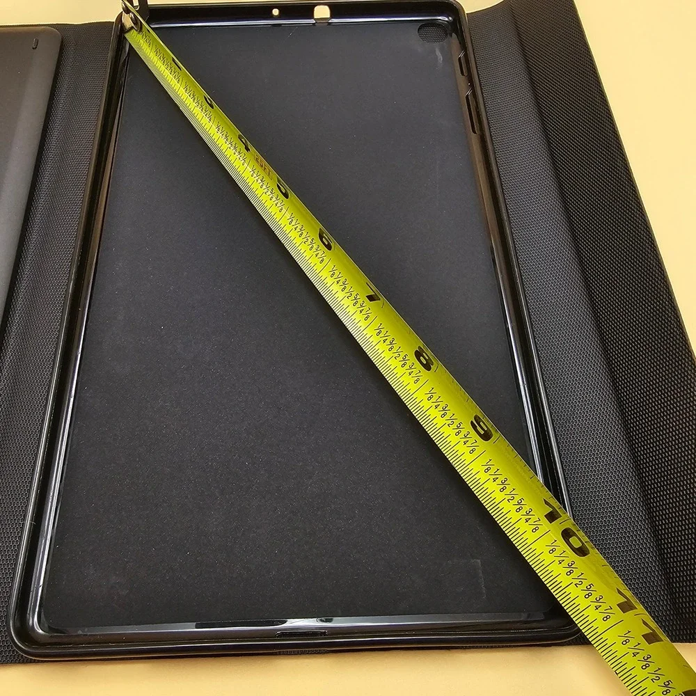 Universal Tablet‎ Case with Detachable Magnetic Bluetooth Keyboard Cover